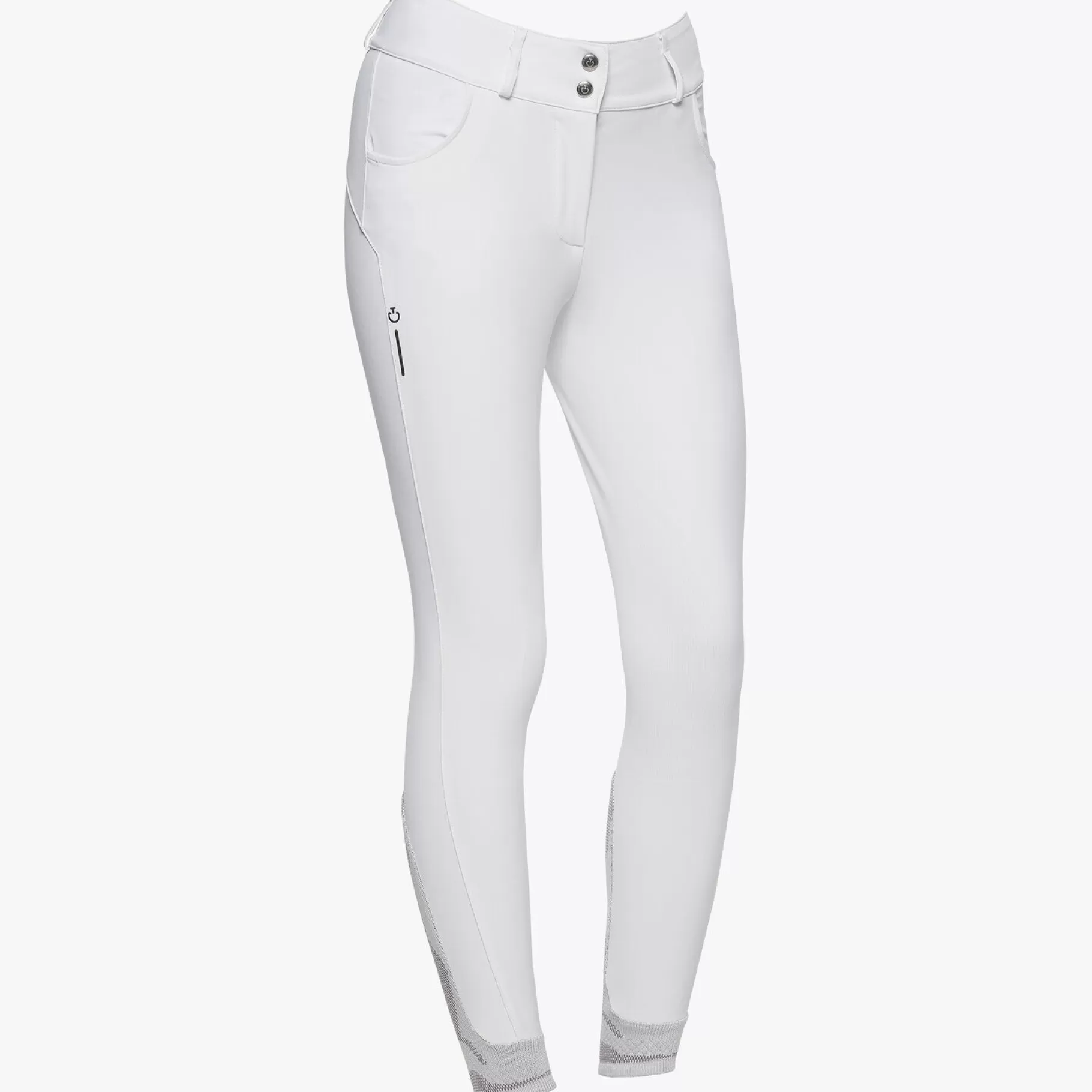 Women'S Rs Breeches High Waist-Cavalleria Toscana Hot