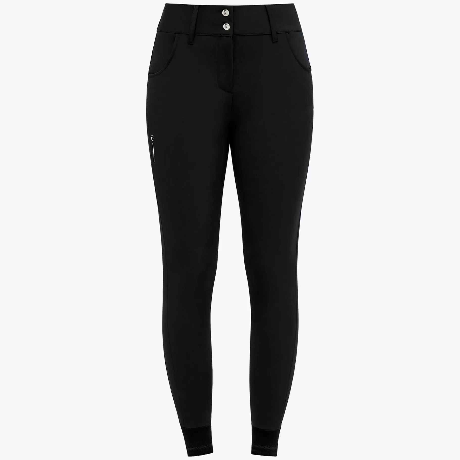 Women'S Rs Breeches High Waist-Cavalleria Toscana Discount