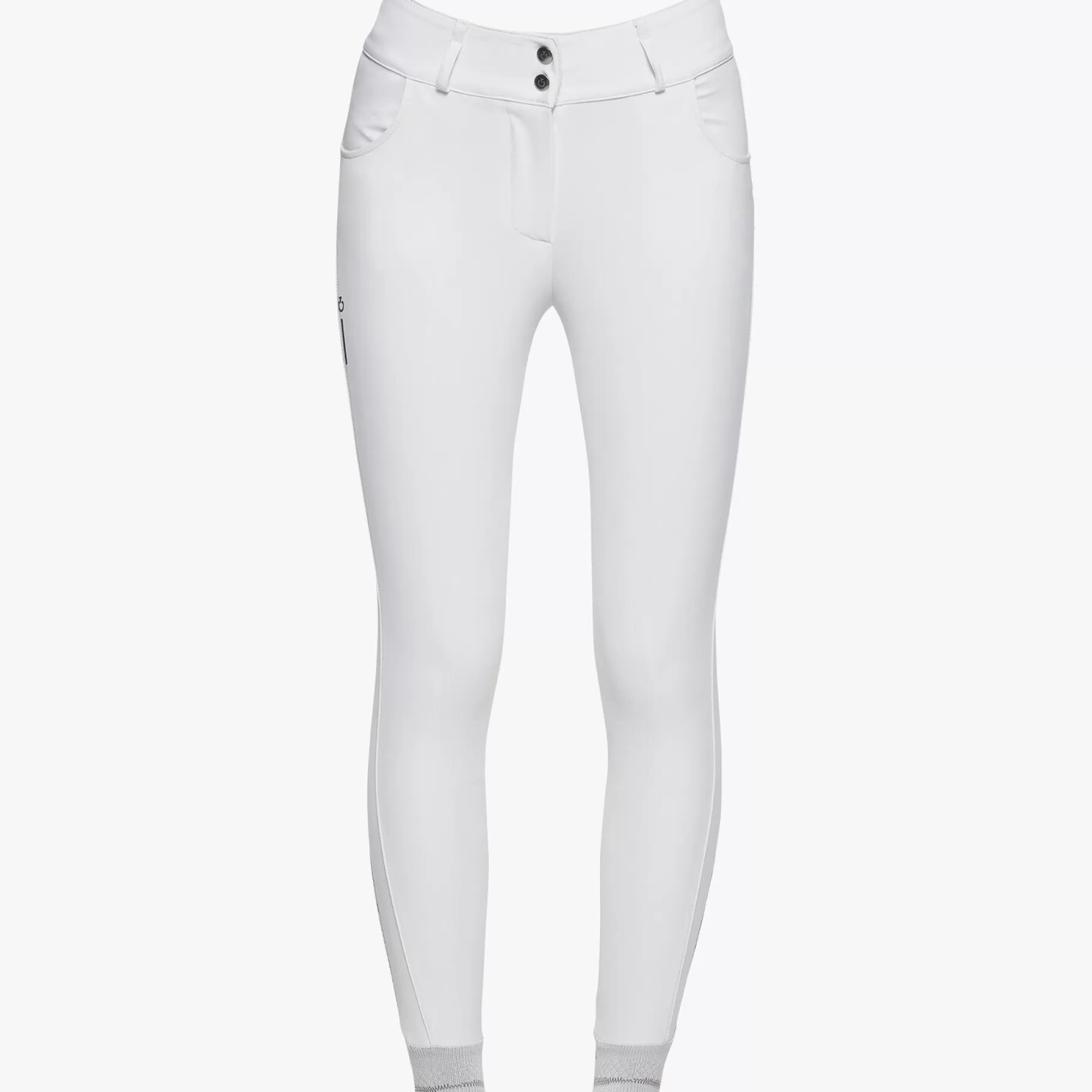 Women'S Rs Breeches High Waist-Cavalleria Toscana Hot