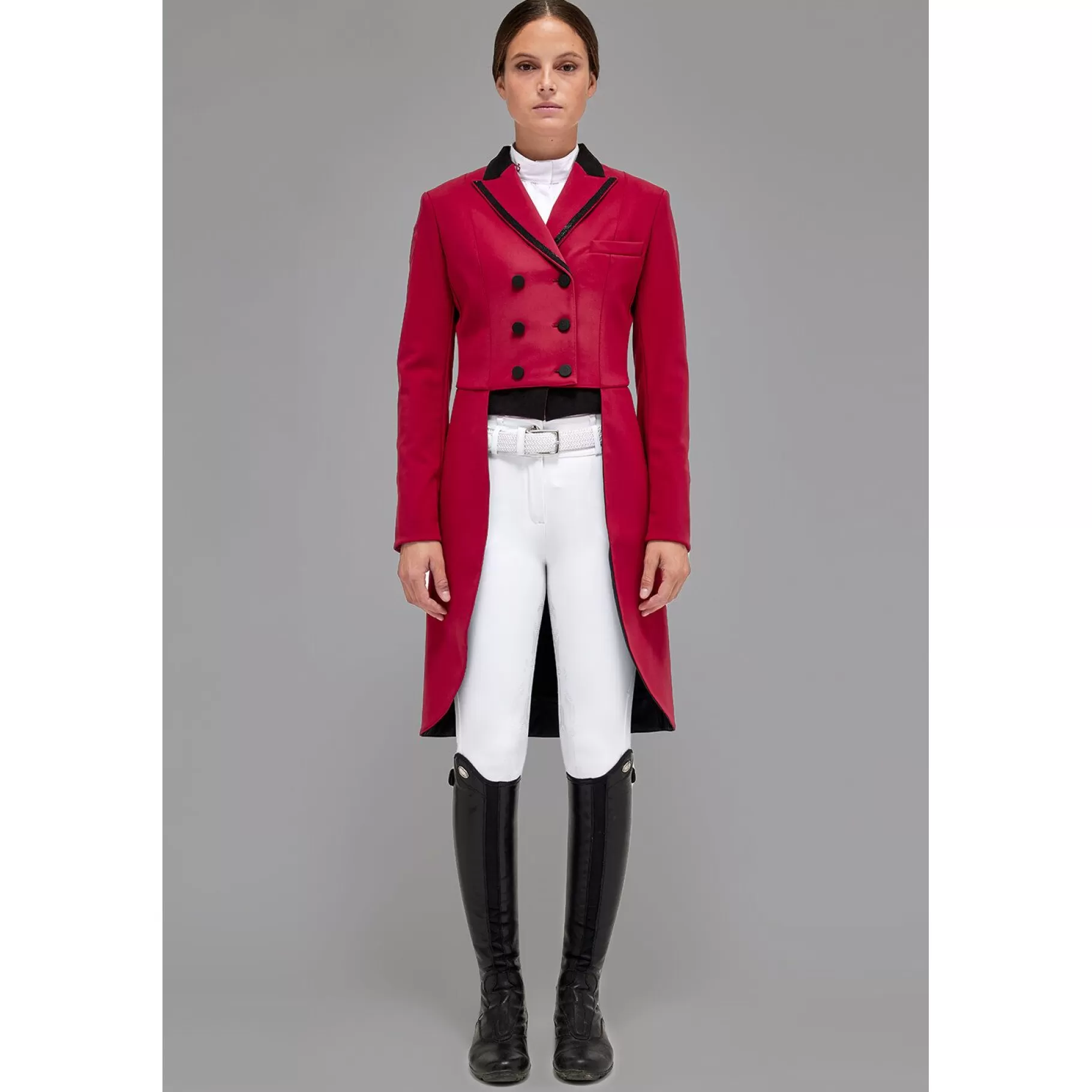 Women'S Tailcoat With Covered B-Cavalleria Toscana Best