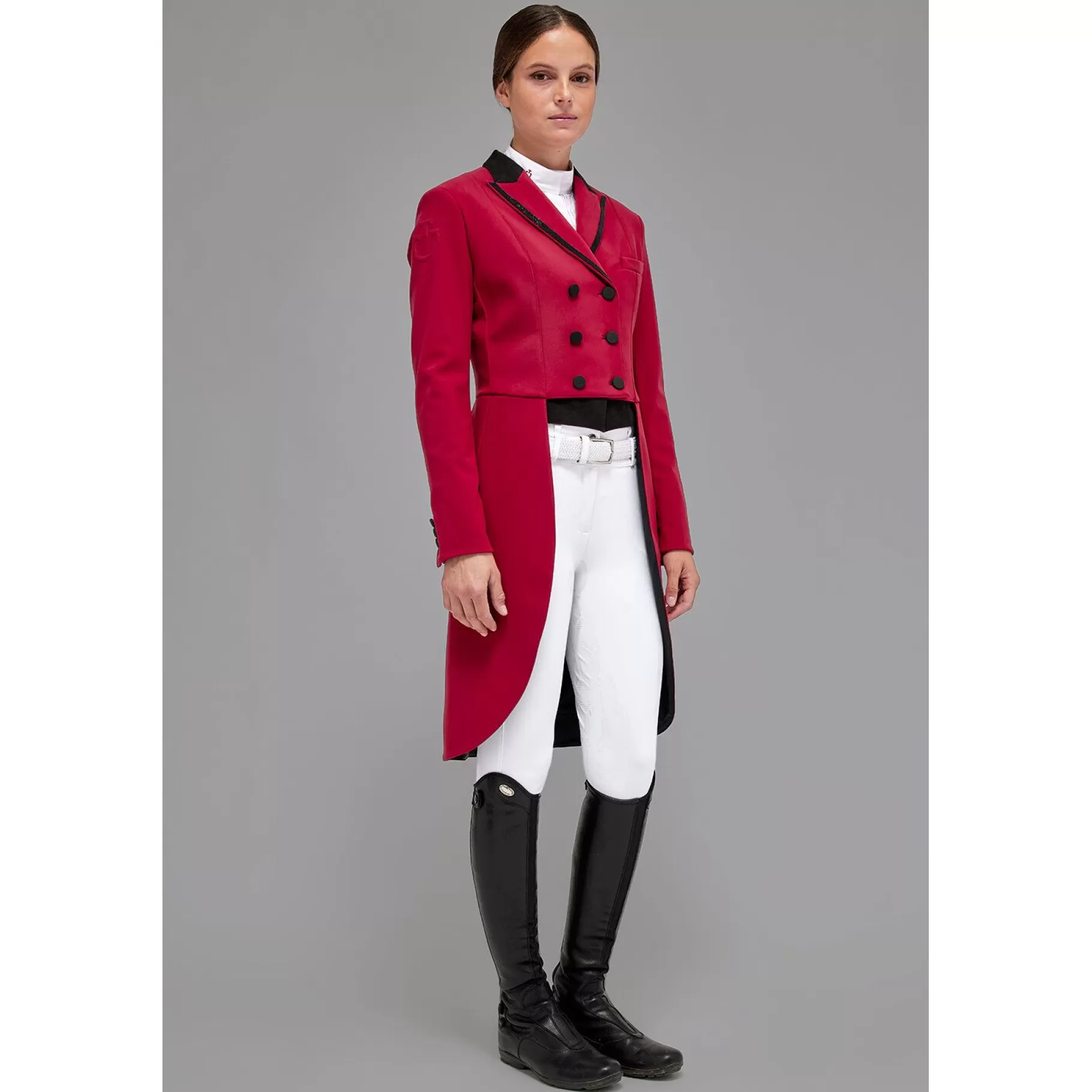 Women'S Tailcoat With Covered B-Cavalleria Toscana Best