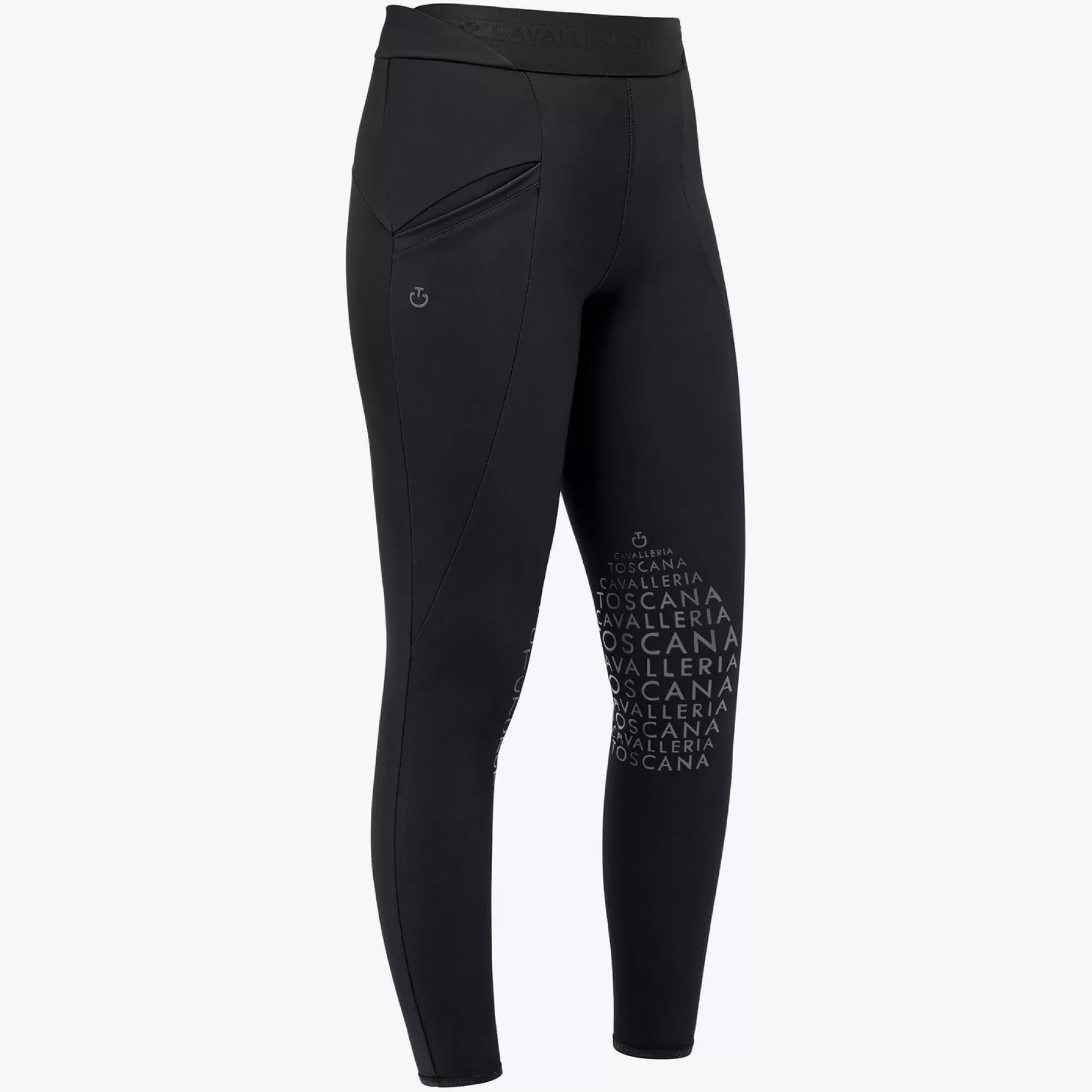 Women'S Training Leggings-Cavalleria Toscana Discount