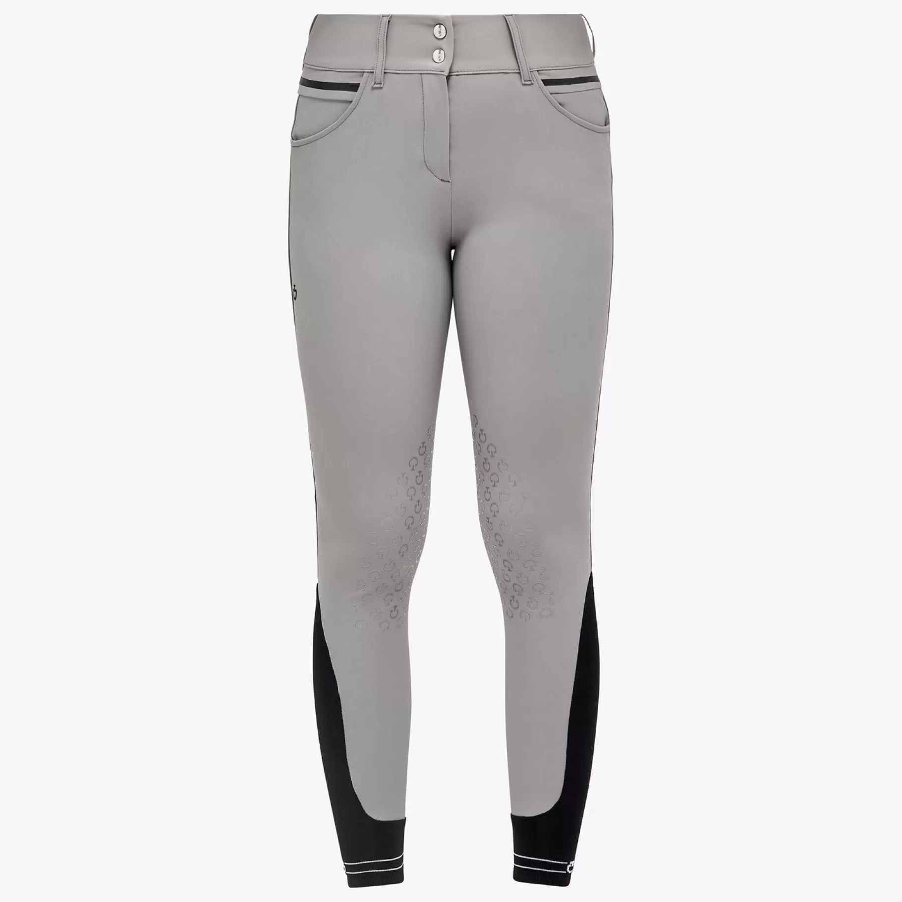 Women'S Trousers In Technical Fabric-Cavalleria Toscana Discount