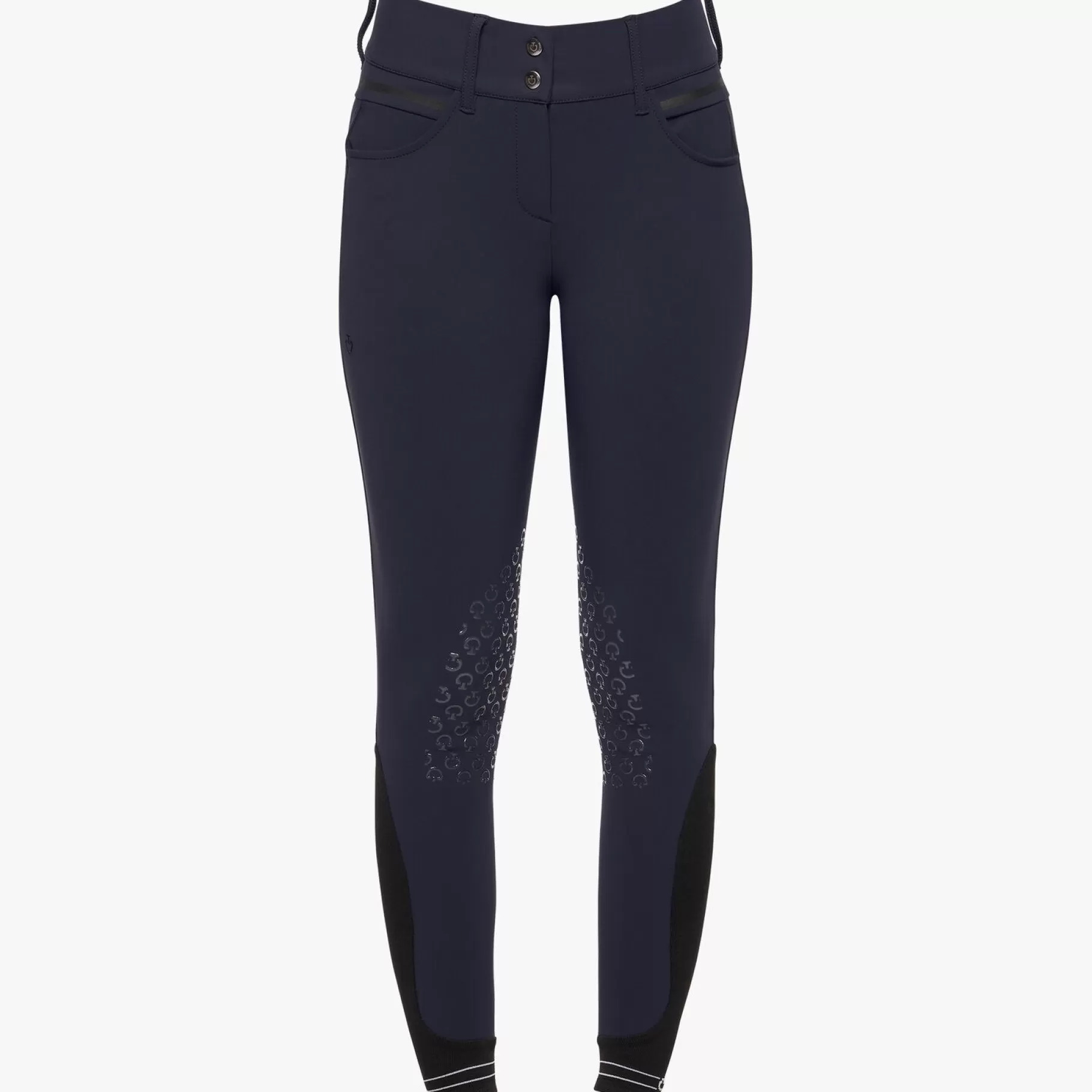 Women'S Trousers In Technical Fabric-Cavalleria Toscana Discount