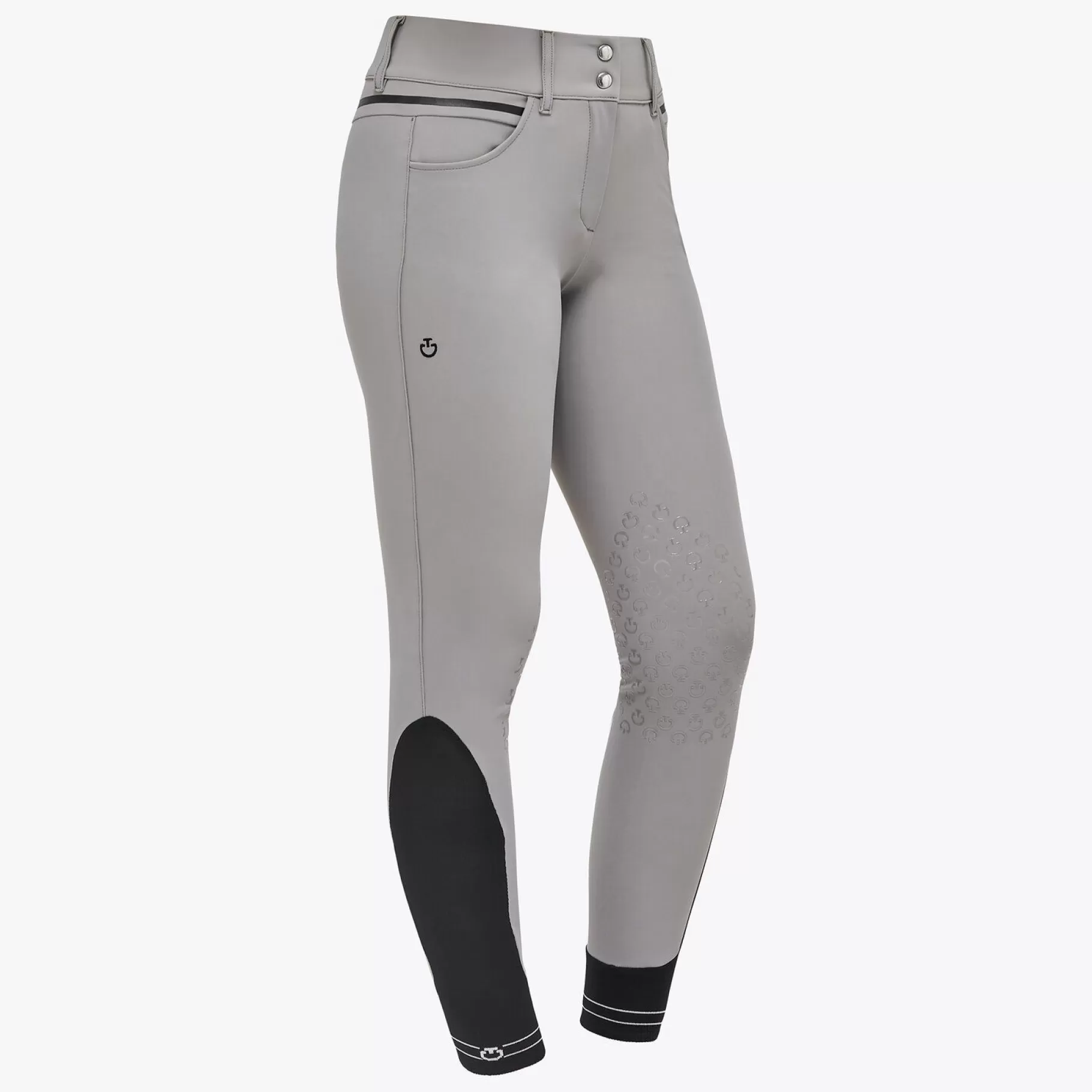 Women'S Trousers In Technical Fabric-Cavalleria Toscana Discount