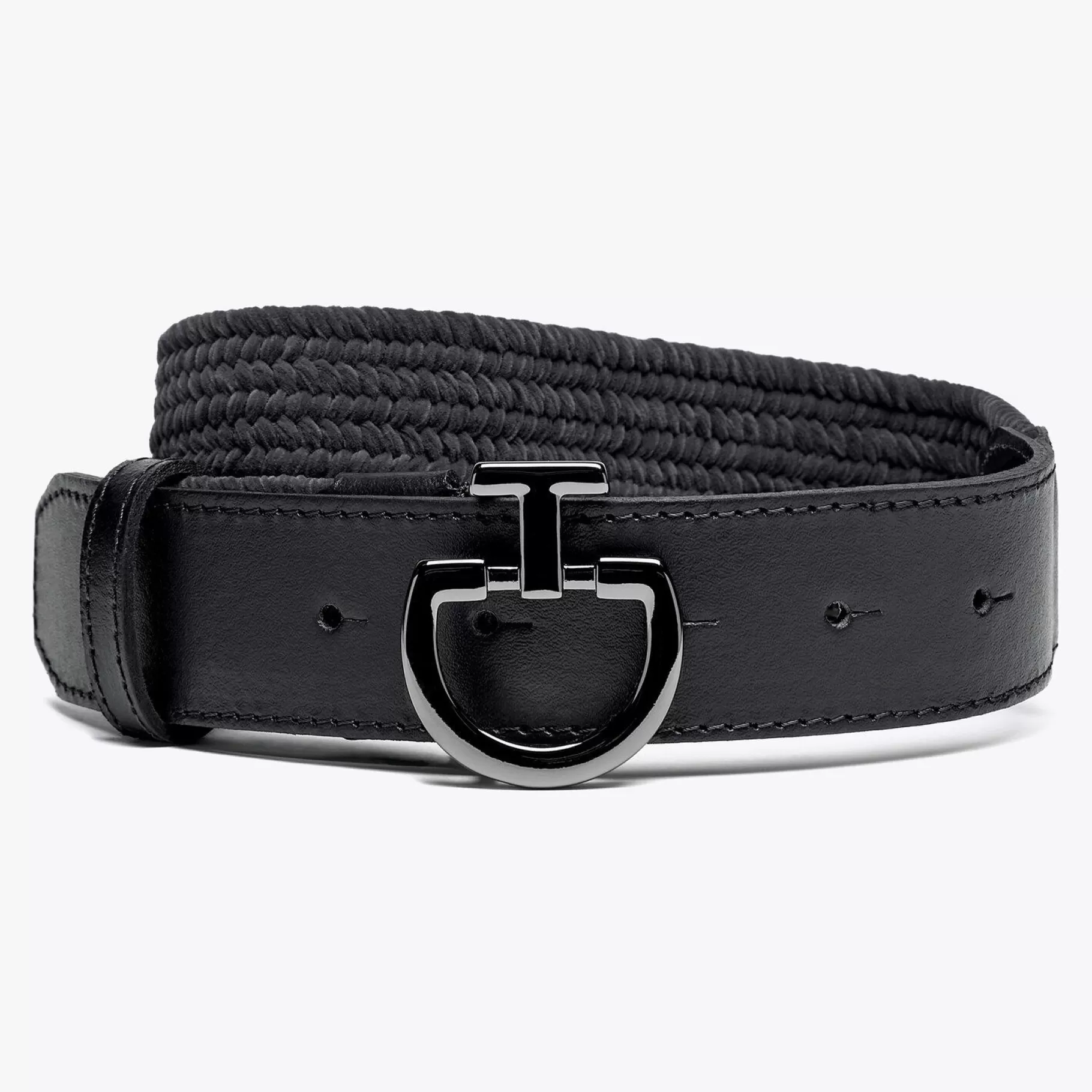 Women'S Velvet Belt-Cavalleria Toscana Cheap