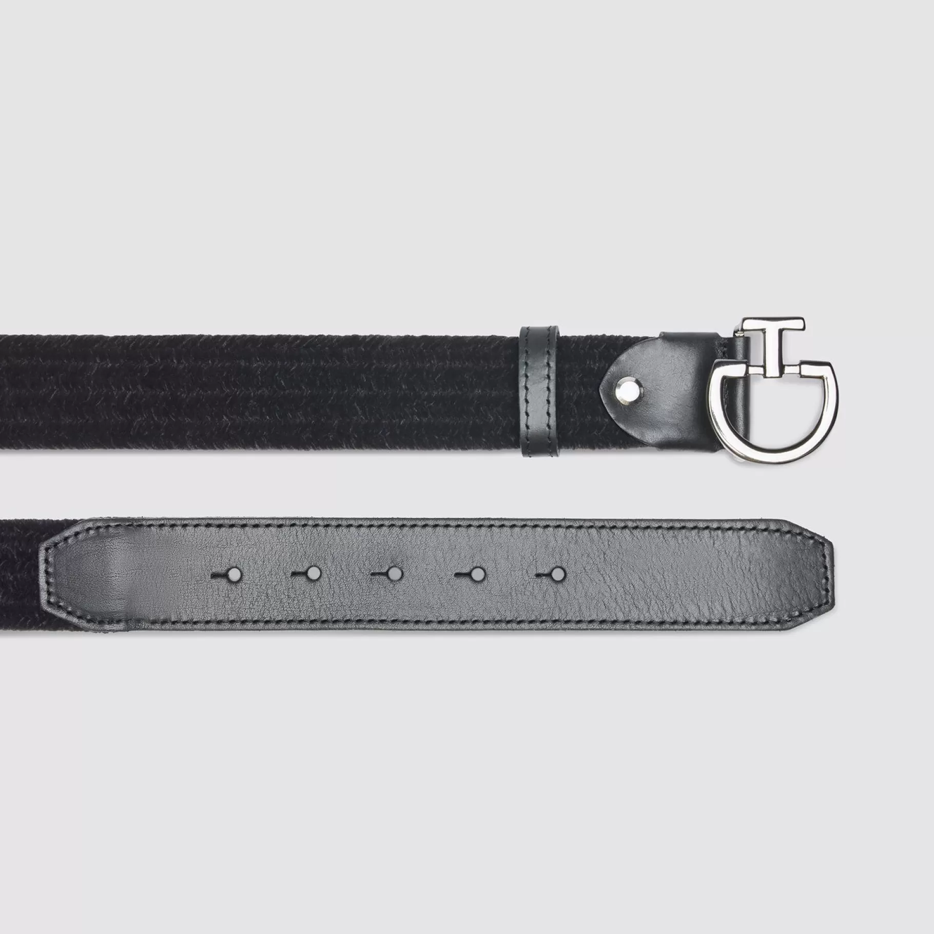 Women'S Velvet Belt-Cavalleria Toscana Store