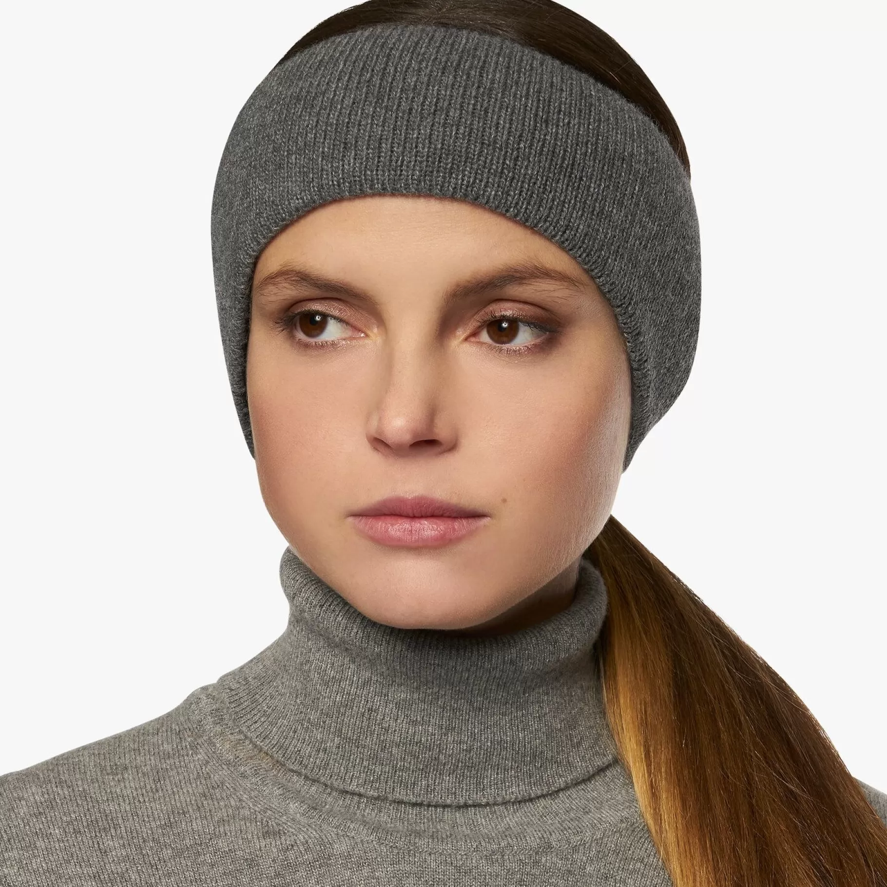 Women'S Wool Headband-Cavalleria Toscana Hot