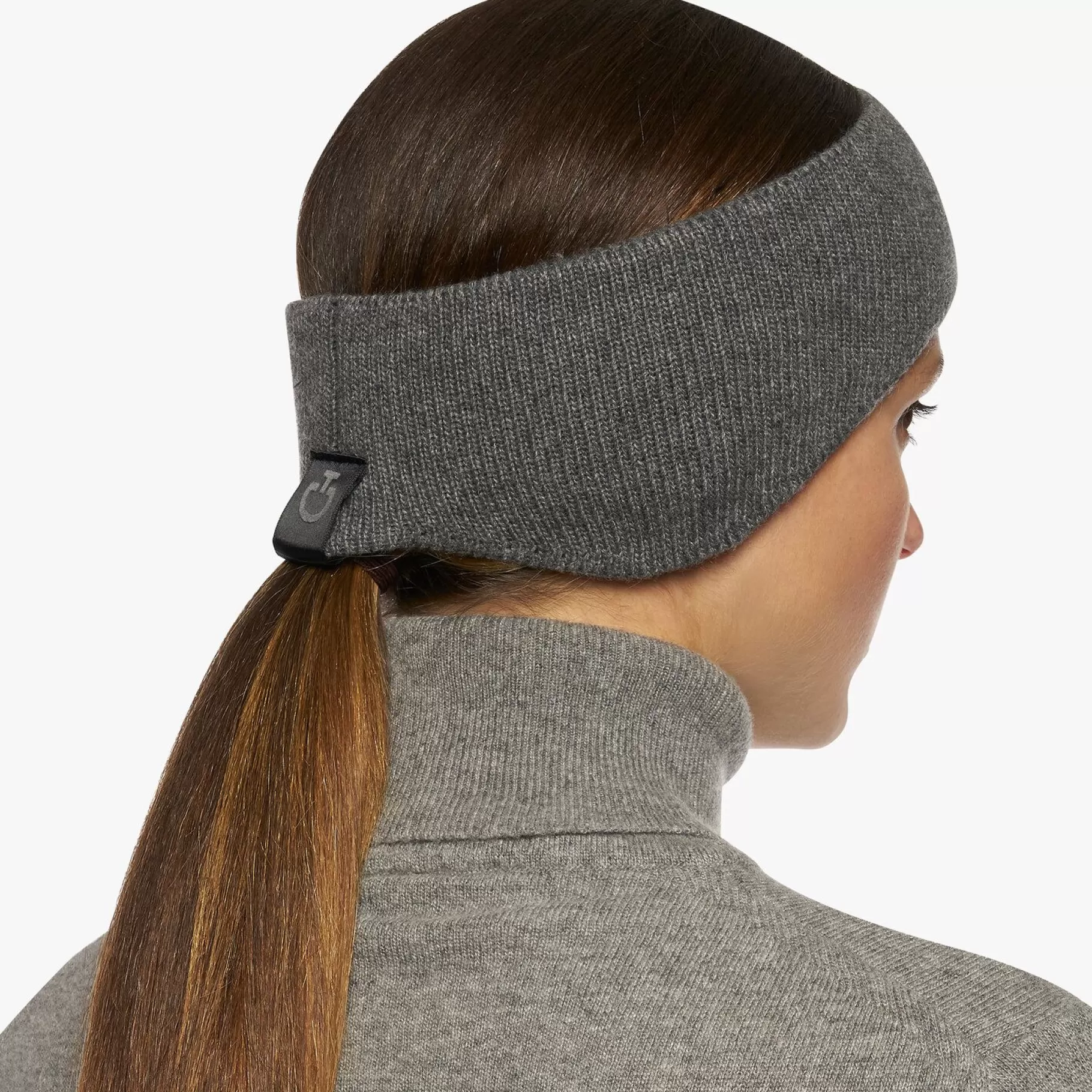 Women'S Wool Headband-Cavalleria Toscana Hot